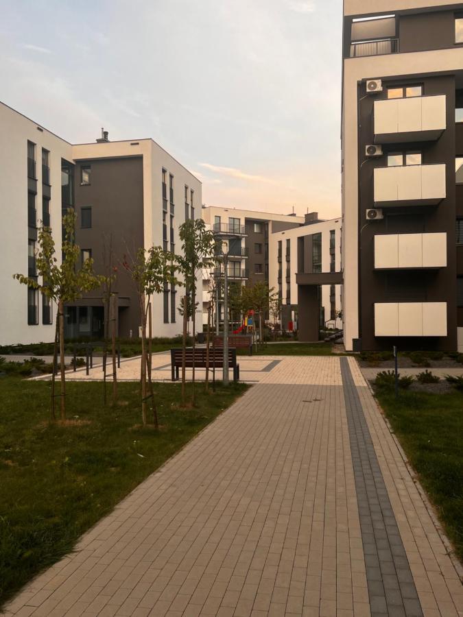 Butikowy Apartament Konin Konin  Exterior foto